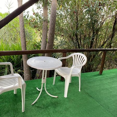 Poolside Wooden House Vila Mocarria Exterior foto