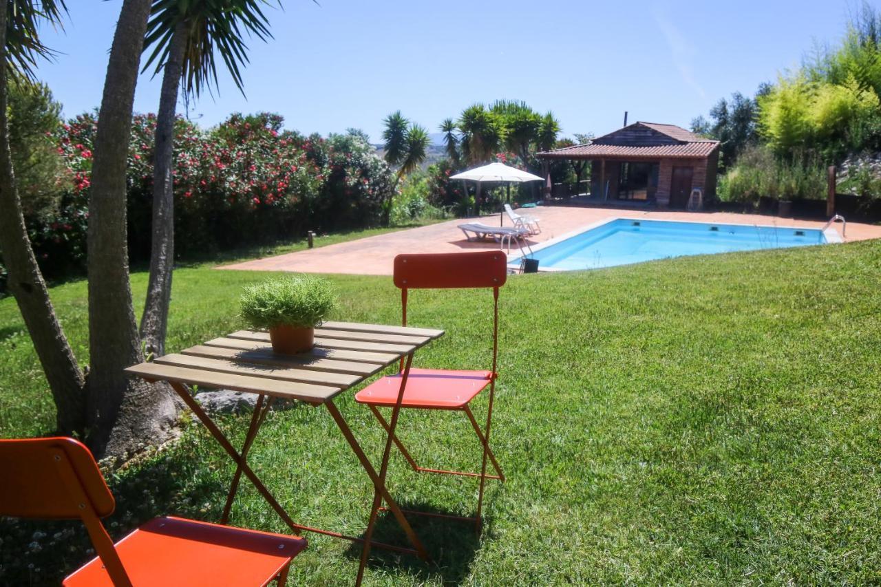 Poolside Wooden House Vila Mocarria Exterior foto